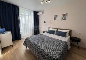 1-к квартира, на длительный срок, 37м2, 22/16 этаж