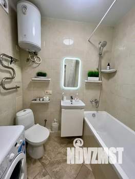 Студия квартира, посуточно, 25м2, 22/25 этаж