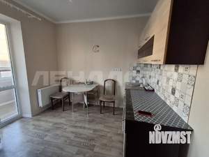 1-к квартира, на длительный срок, 34м2, 7/14 этаж