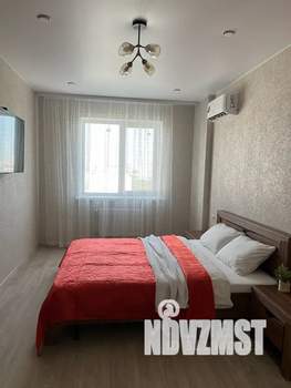 1-к квартира, посуточно, 50м2, 14/24 этаж