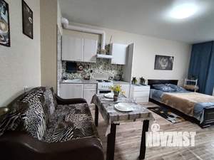 1-к квартира, посуточно, 28м2, 6/18 этаж