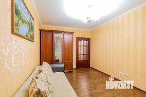 1-к квартира, на длительный срок, 40м2, 4/17 этаж