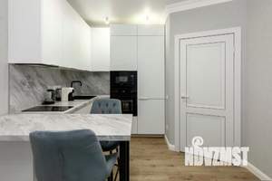 1-к квартира, посуточно, 41м2, 1/1 этаж