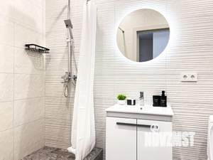 1-к квартира, посуточно, 47м2, 6/25 этаж