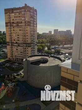 1-к квартира, посуточно, 37м2, 13/25 этаж