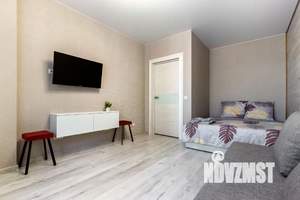 1-к квартира, посуточно, 37м2, 1/1 этаж
