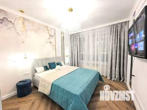 1-к квартира, посуточно, 41м2, 5/24 этаж