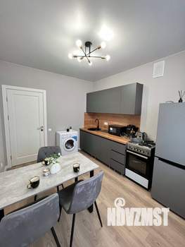 1-к квартира, на длительный срок, 35м2, 17/20 этаж