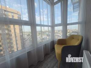 1-к квартира, посуточно, 36м2, 20/26 этаж