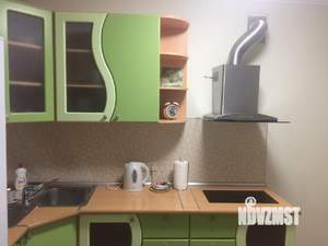 1-к квартира, на длительный срок, 45м2, 5/17 этаж