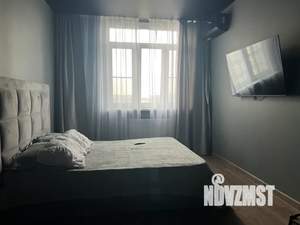 1-к квартира, посуточно, 43м2, 17/20 этаж