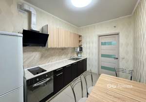 1-к квартира, на длительный срок, 37м2, 4/17 этаж