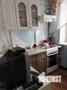 2-к квартира, посуточно, 45м2, 1/4 этаж