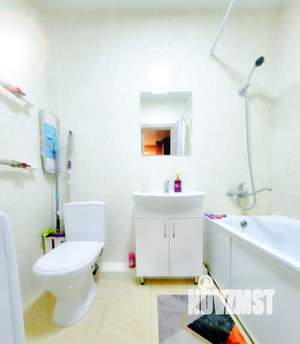 2-к квартира, посуточно, 50м2, 19/24 этаж