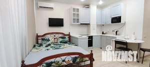 Студия квартира, посуточно, 29м2, 2/25 этаж