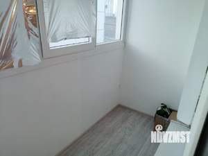 1-к квартира, на длительный срок, 35м2, 4/18 этаж