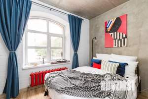 Студия квартира, посуточно, 22м2, 3/5 этаж