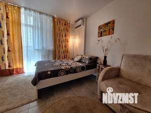 Студия квартира, посуточно, 28м2, 3/26 этаж