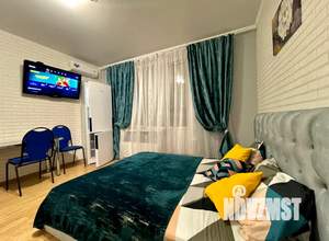 1-к квартира, посуточно, 28м2, 6/20 этаж