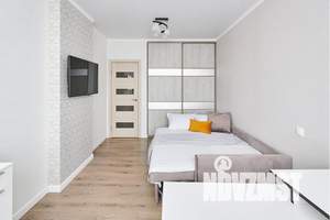 1-к квартира, посуточно, 36м2, 11/12 этаж