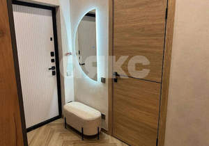 1-к квартира, на длительный срок, 40м2, 3/24 этаж