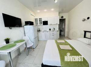 Студия квартира, на длительный срок, 30м2, 23/25 этаж