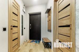 1-к квартира, посуточно, 40м2, 9/22 этаж