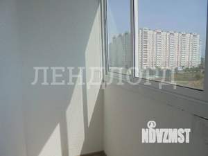 1-к квартира, на длительный срок, 36м2, 4/20 этаж