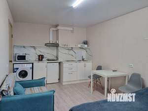 Студия квартира, на длительный срок, 27м2, 1/19 этаж