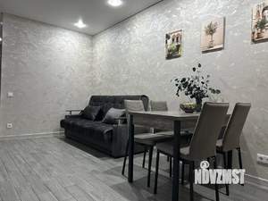 1-к квартира, посуточно, 37м2, 22/32 этаж