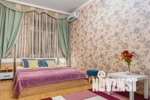 2-к квартира, посуточно, 90м2, 8/14 этаж