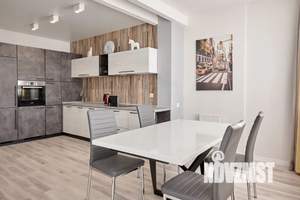 1-к квартира, посуточно, 61м2, 10/21 этаж