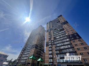 Студия квартира, на длительный срок, 25м2, 4/24 этаж
