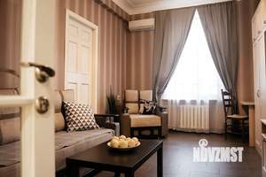 3-к квартира, посуточно, 80м2, 4/6 этаж