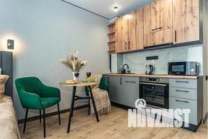 1-к квартира, посуточно, 26м2, 8/25 этаж