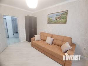 2-к квартира, на длительный срок, 57м2, 3/24 этаж