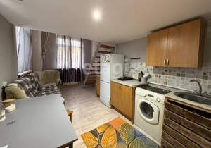 1-к квартира, на длительный срок, 30м2, 1/5 этаж