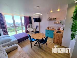 1-к квартира, посуточно, 30м2, 1/1 этаж