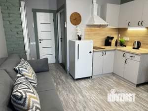 Студия квартира, на длительный срок, 28м2, 1/4 этаж