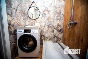 Студия квартира, посуточно, 26м2, 21/25 этаж