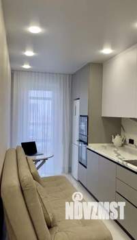 1-к квартира, на длительный срок, 41м2, 9/25 этаж