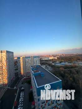 2-к квартира, посуточно, 45м2, 17/18 этаж