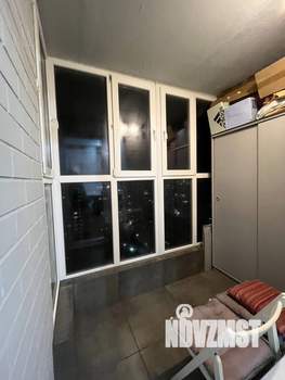 1-к квартира, на длительный срок, 38м2, 19/25 этаж