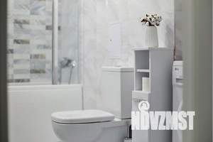 1-к квартира, посуточно, 55м2, 10/25 этаж