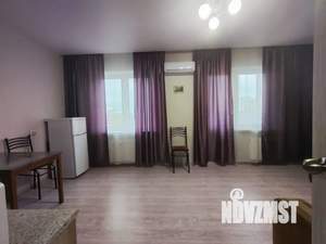 Студия квартира, посуточно, 30м2, 16/18 этаж