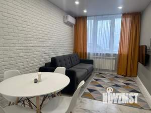 1-к квартира, посуточно, 50м2, 1/1 этаж