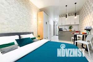 1-к квартира, посуточно, 29м2, 17/25 этаж