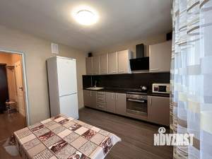 1-к квартира, на длительный срок, 43м2, 14/19 этаж