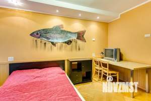 3-к квартира, посуточно, 68м2, 3/9 этаж