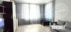 1-к квартира, на длительный срок, 41м2, 6/16 этаж